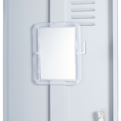 Internal Locker Mirror